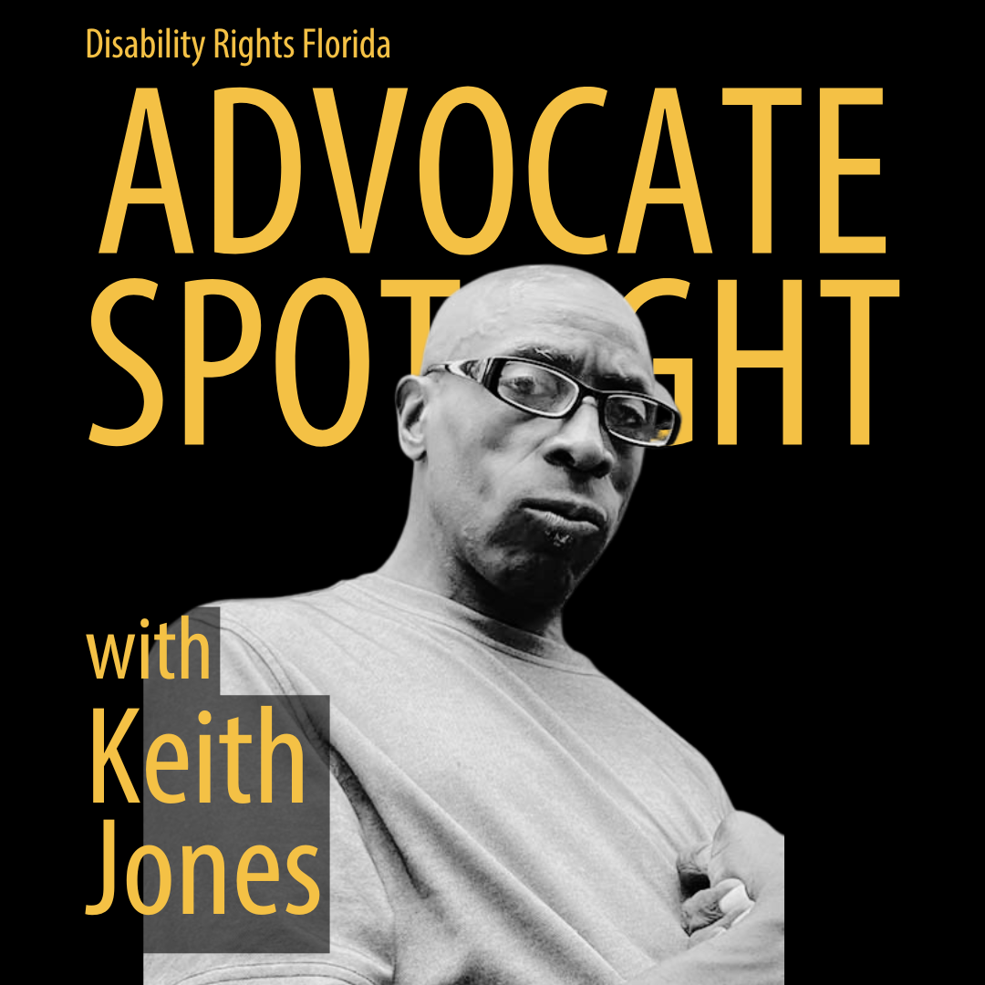 Advocate Spotlight Image: Keith Jones