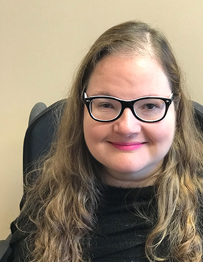 Photo of Olivia Babis