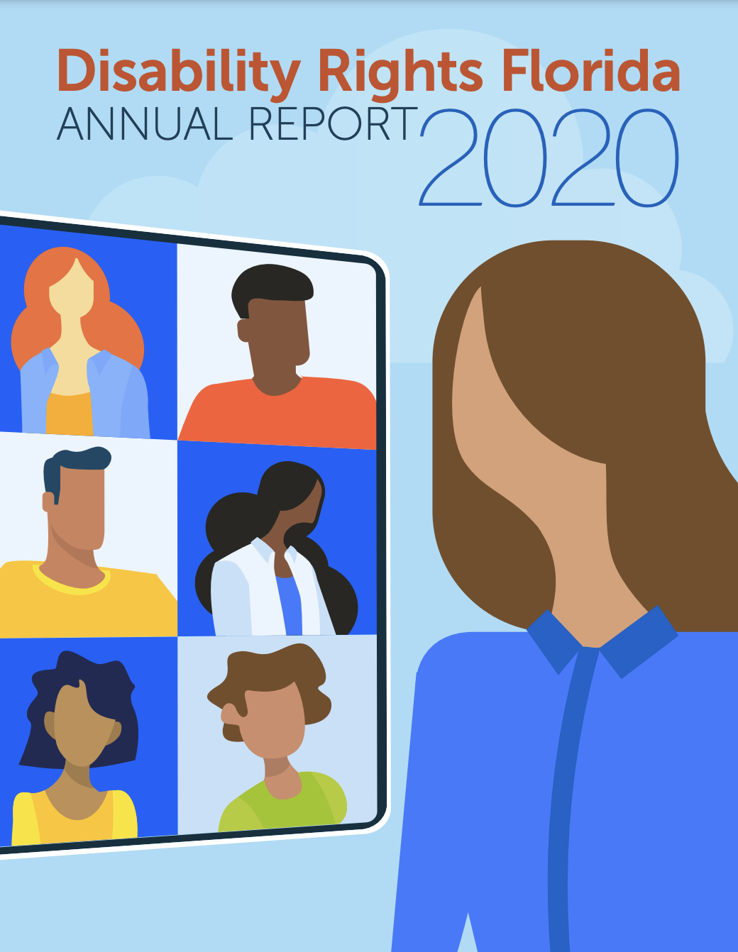 2020 Annual Report Cover