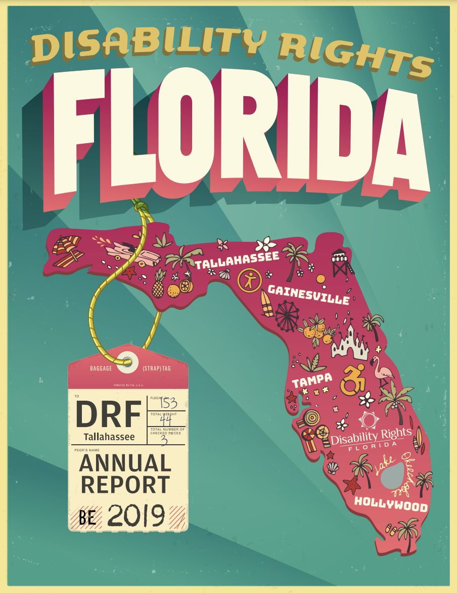 2019 Annual Report Cover