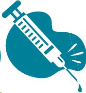 Image of a syringe.